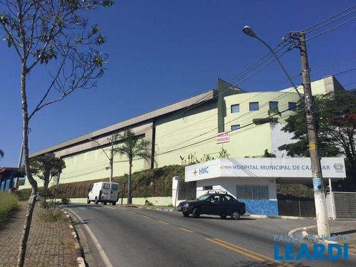 Imagem 2 de 9 de Prédio - Paraíso (polvilho) - Sp - 544817