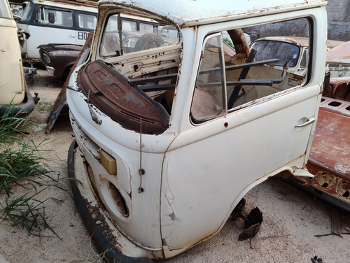 Vw Kombi Clipper Suc Partes Peças Restaur