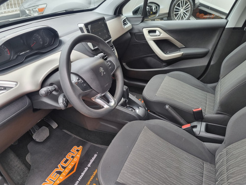 Peugeot 208 ALLURE 1.6 FLEX AUTOMÁTICA