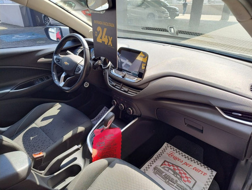 Chevrolet Onix 1.0 TURBO PLUS LTZ