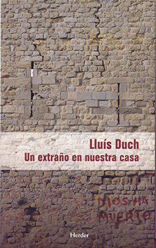 Libro Un Extraño En Nuestra Casa (cartone) - Duch Lluis (pap