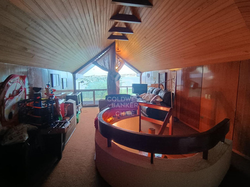 Espectacular Casa Comercial , Frente Al Lago Llanquihue.