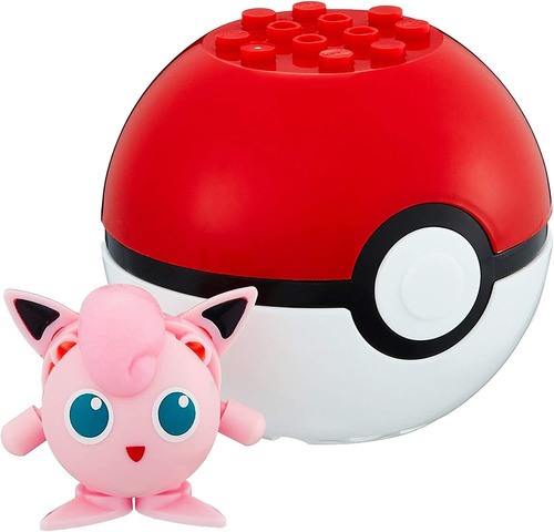 Mega Construx Pokémon Jigglypuff