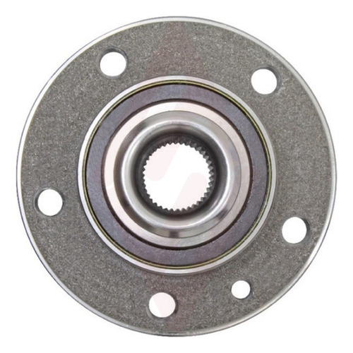 Maza De Rueda Abs Trasera Vw Transporter 2010 2011 2012 2013