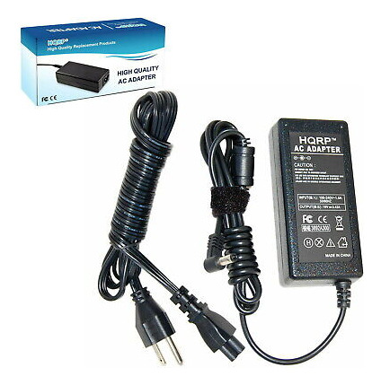 Hqrp Ac Adapter Charger For Toshiba Satellite C655-s5123 Ccl