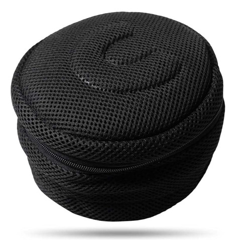 Cabeau Deluxe Travel Neck Pillow Case Premium Compact Carry