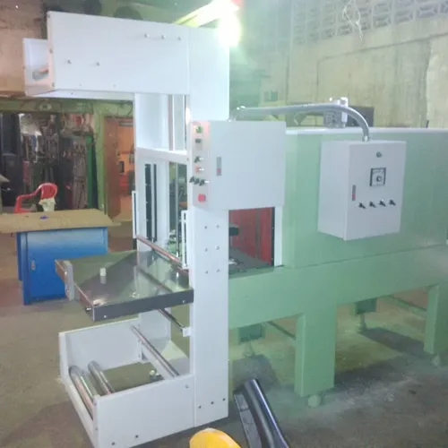 Horno Termocontracción