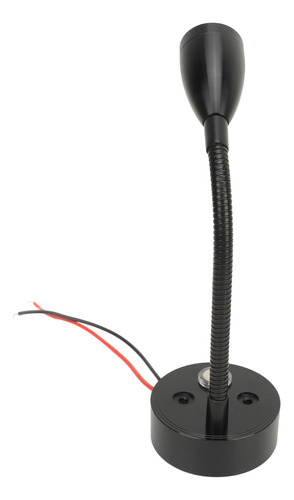 Luz Led Para Mesilla De Noche Rv, Lectura, Brillo Ajustable,