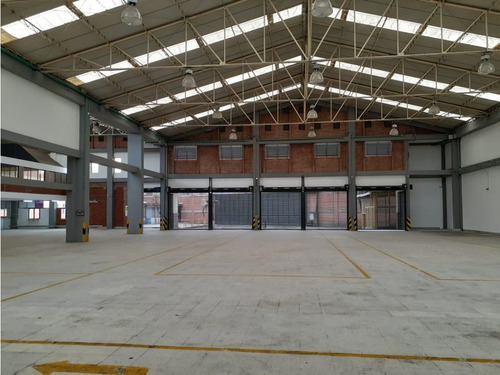 Bodega En Arriendo Zona Industrial La Sevillana, Bogota