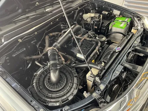 Toyota Fortuner 2.7l