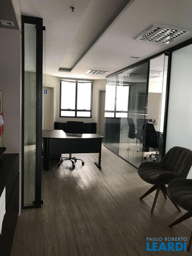 Imagem 15 de 15 de Conj. Comercial - Itaim Bibi - Sp - 630429