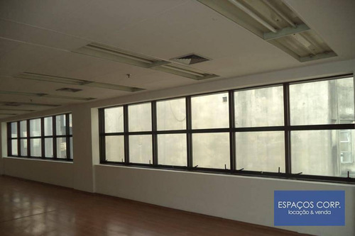 Conjunto Comercial À Venda, 188m² - República - São Paulo/sp - Cj1946