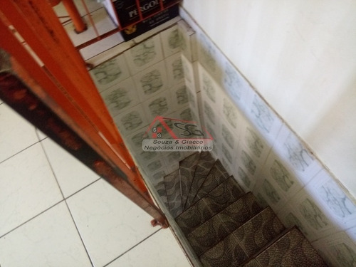 Imagem 13 de 14 de Sobrado Para Venda - Cidade Julia - Id 660 - 660
