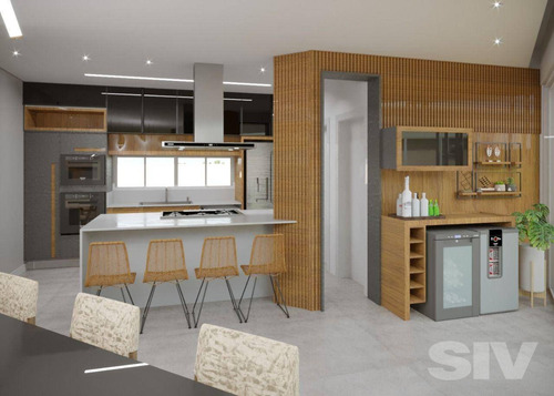 Imagem 15 de 15 de Casa Para Venda No Bairro Riviera De São Lourenço Em Bertioga - Cod: Ir22229 - Ir22229