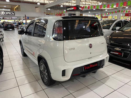 Fiat Uno Sporting Gsr 1.3 Flex 8v