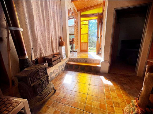 Casa En Venta De 4 Dorm. En Vicuña