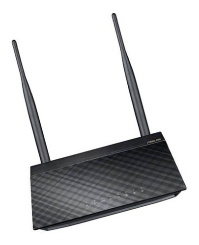 Imagen 1 de 4 de Router Asus Wireles N300 2.4ghz 5dbi 3 En 1 Rt-n300