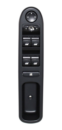 Switch Control Maestro Ventanillas Peugeot 307 Cc Y 307 Sw