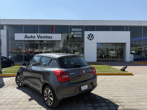 Suzuki Swift 1.0 Booster Jet Mt