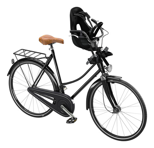 Thule Yepp Nexxt 2 Mini Sillita Para Bebe Del Midnight Black