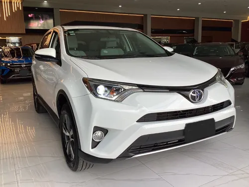 Toyota RAV4 2.5 Xle 4wd At