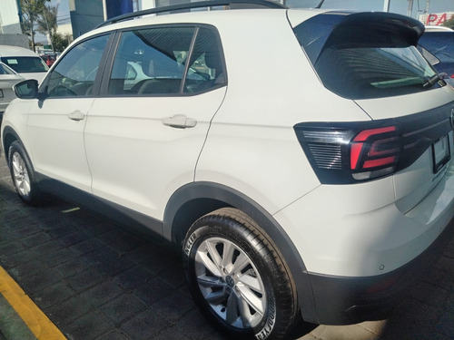 Volkswagen T-Cross 1.6 Trendline Tiptronic