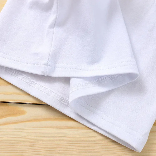Conjunto De Pantalones Cortos Sin Mangas De Verano Para Niño