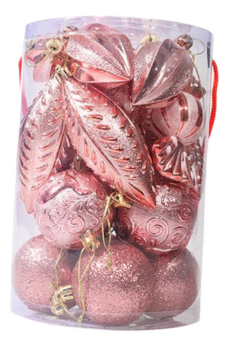 42 Piezas Bolas De Navidad Adornos Adornos Para Fiesta
