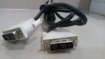 Comprar Cable Dvi 18+1 Pin Monitores Hd Tarjetas De Video