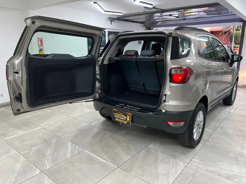 Ford Ecosport 2.0 At