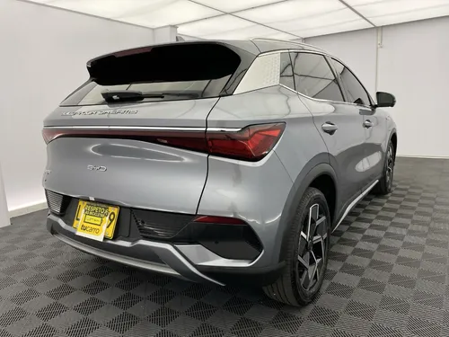 Byd Yuan Plus Ev