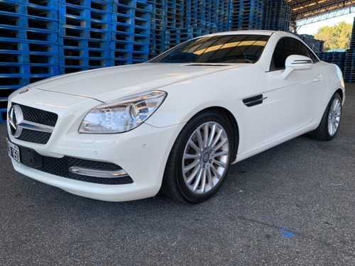 Mercedes Benz Slk250