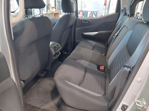 Nissan Frontier 2.3t S 4x4 Mt L22