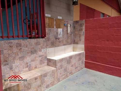 Imagem 26 de 30 de Apartamento Com 2 Dormitórios À Venda, 68 M² Por R$ 159.000 - Condomínio Parque Das Américas - Vila Industrial - São José Dos Campos/sp - Ap1508