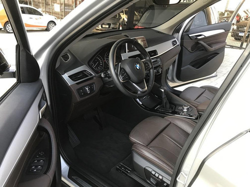 X1 Xdrive 25i Sport 2.0 Flex Autom 2018 Troco E Financio