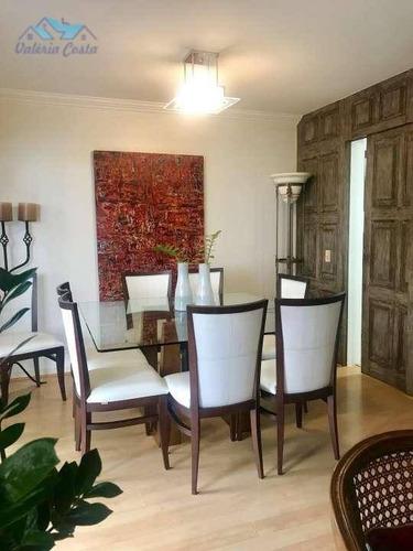 Imagem 5 de 19 de Apartamento À Venda, 147 M² Por R$ 1.760.000,00 - Cerqueira César - São Paulo/sp - Ap1142