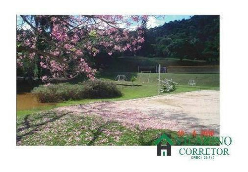 Imagem 1 de 15 de Condominio Aldeia Da Cachoeira Das Pedras - 876v