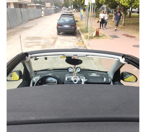 Smart Fortwo Cabrio 1.0 turbo automático Passion