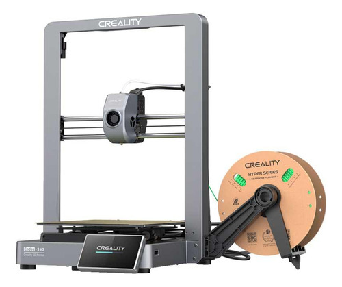 Impressora 3d Creality Ender-3 V3 - 1201020489 Prateado