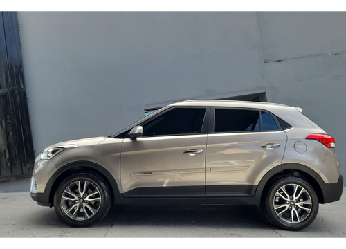 Hyundai Creta Hyundai Creta Prestige 2.0 (Aut) (Flex)