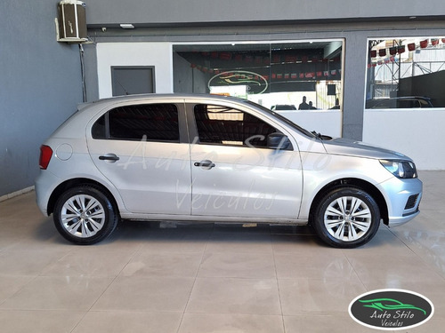 Volkswagen Gol 1.6 MSI TOTALFLEX 4P MANUAL
