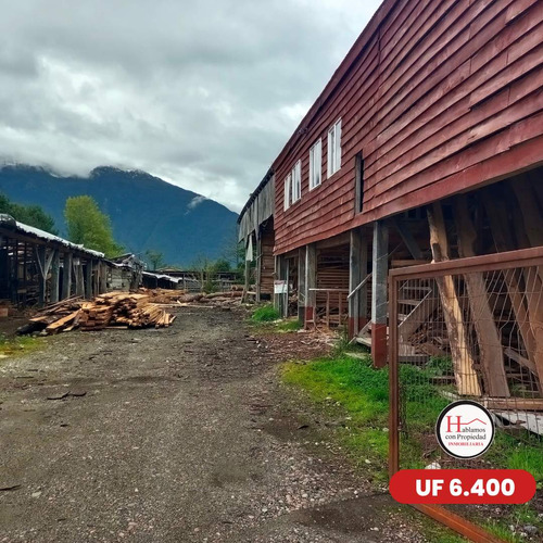 Venta De Sitio En Calle Pangal, Aysén (8695)