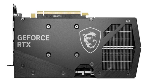 Tarjeta De Video Msi Geforce Rtx 4060 Ti Gaming X 8g Gddr6