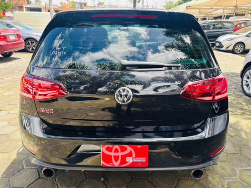 Volkswagen Golf 2019
