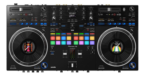 Pioneer Ddj-rev7 Controlador Dj Profesional De 2 Canales 