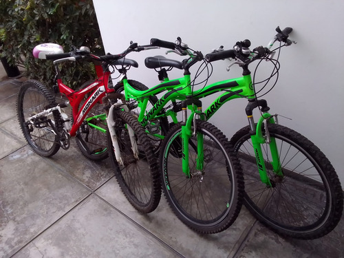 Bicicleta Monark Dakar Nevada Pro (Usado)
