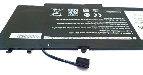 Bateria K5xww Para Dell Latitude 7389 7390 Latitude 12 5000