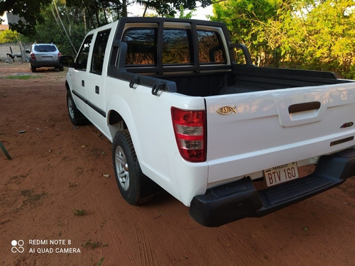 Imagen 3 de 7 de Jmc 2018 Doble Cabina 4x4 Mecanico
