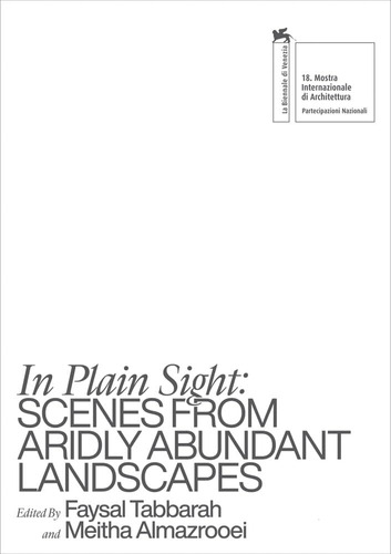 Libro: In Plain Sight: Scenes From Aridly Abundant Landscape