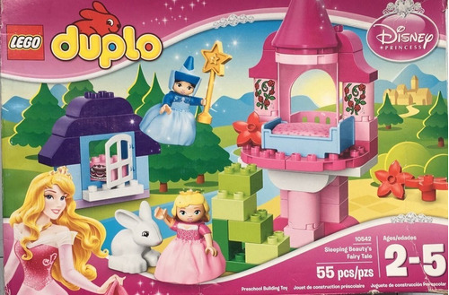 Lego Duplo Disney Princesas